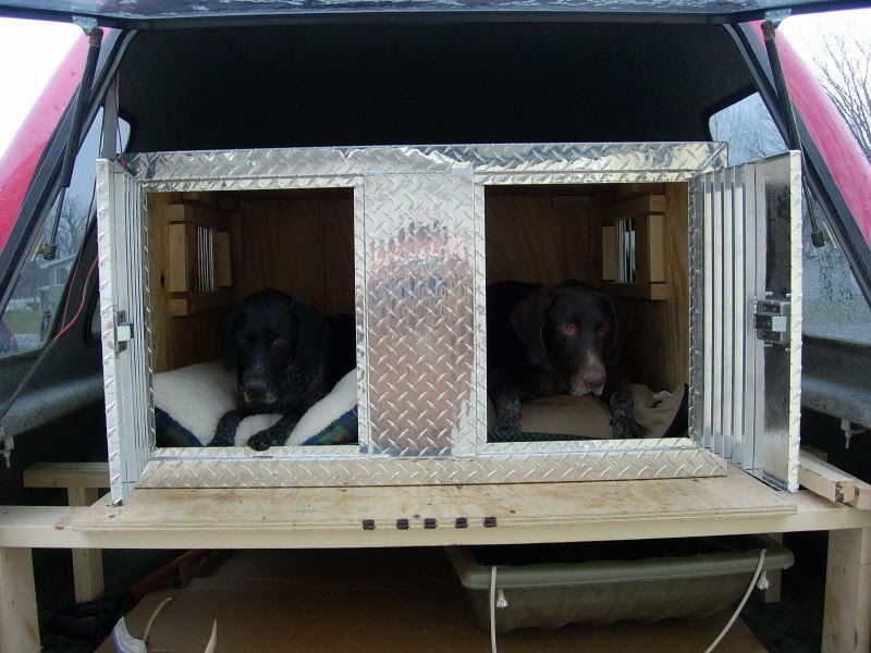 Best 22 Diy Dog Box for Truck Home Inspiration and Ideas DIY Crafts